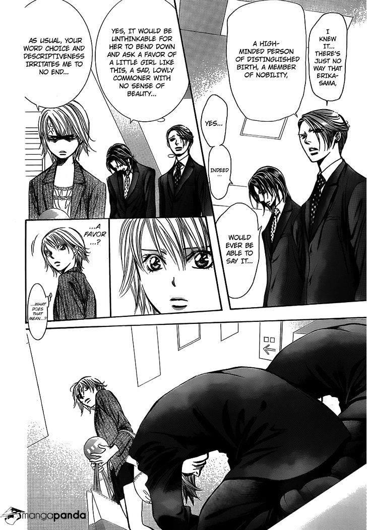 Skip Beat, Chapter 239 image 13